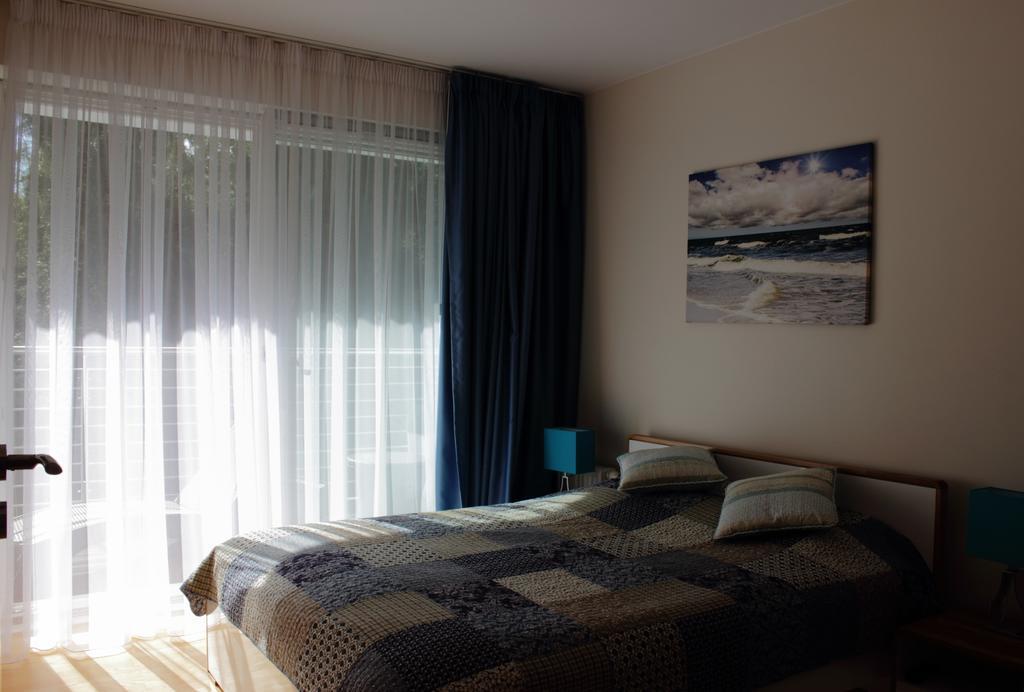 Apartament Flotylla Miedzyzdroje 60 M2 Kültér fotó