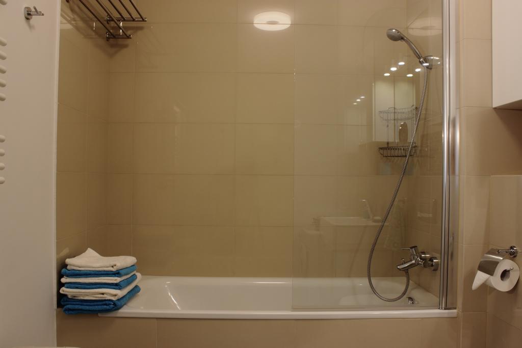 Apartament Flotylla Miedzyzdroje 60 M2 Kültér fotó
