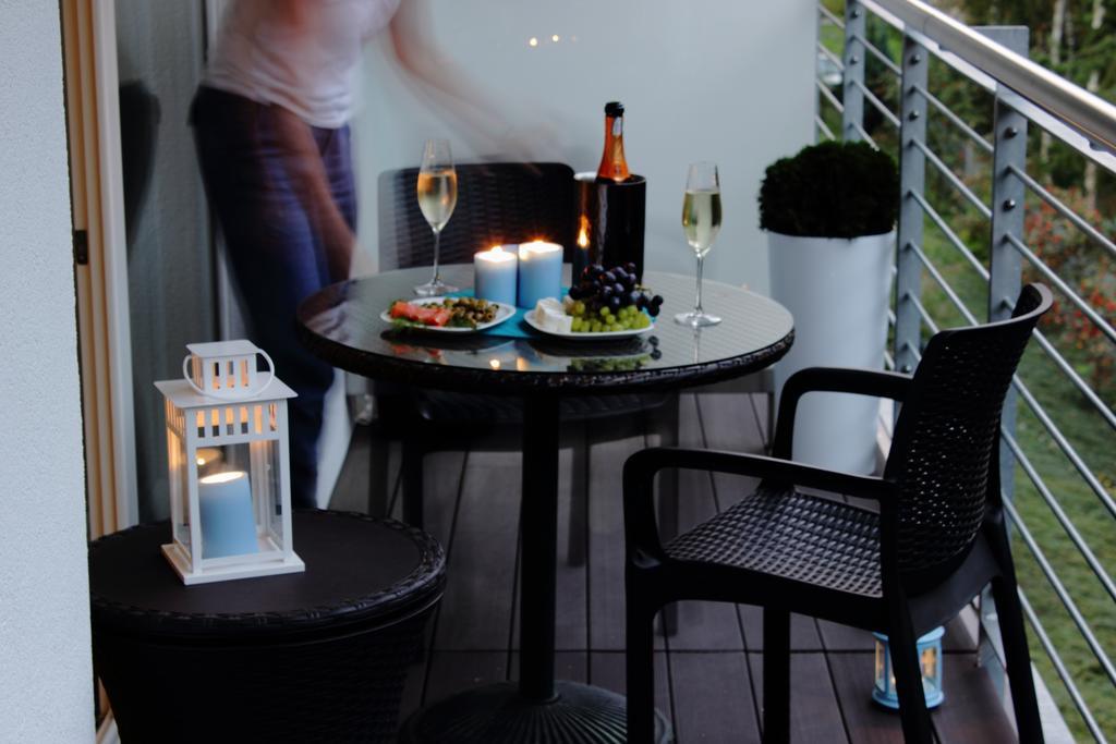 Apartament Flotylla Miedzyzdroje 60 M2 Kültér fotó