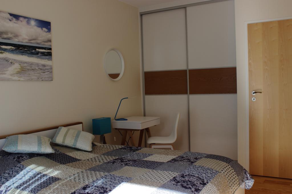 Apartament Flotylla Miedzyzdroje 60 M2 Kültér fotó