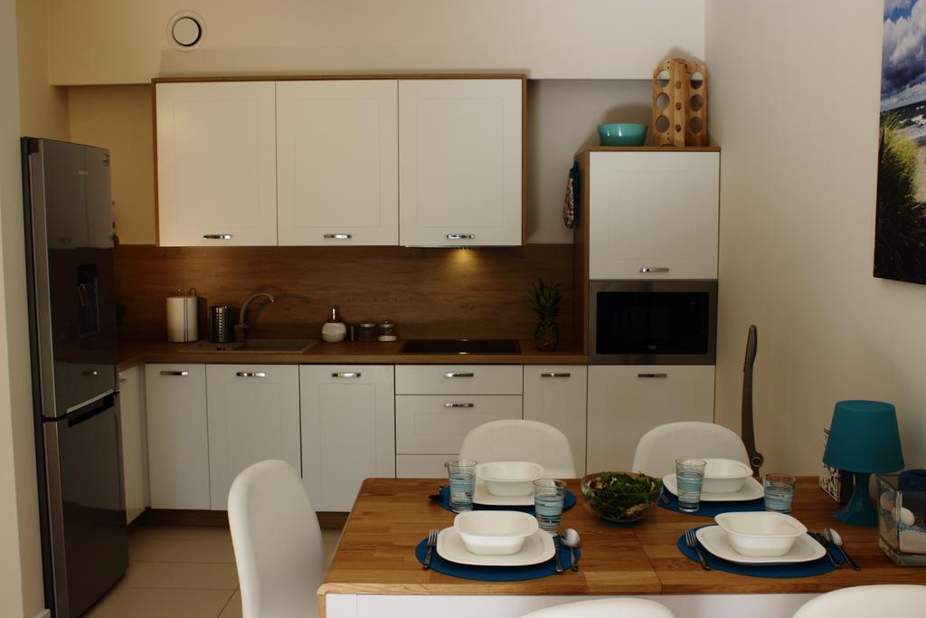 Apartament Flotylla Miedzyzdroje 60 M2 Kültér fotó
