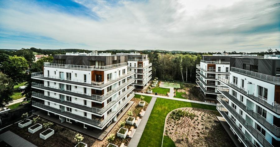 Apartament Flotylla Miedzyzdroje 60 M2 Kültér fotó